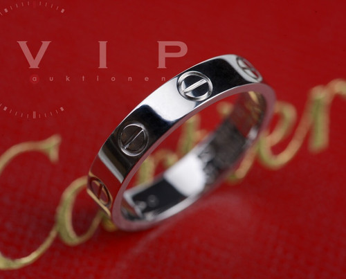 Cartier love trauring - cartier,