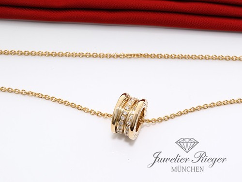 Bulgari collier zero - collier, b-zero