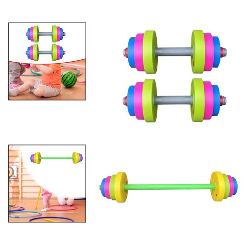 Teiliges hantelset für - 2-teiliges,