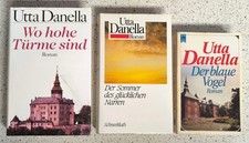 3x Utta DANELLA = Wo hohe