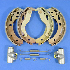 Bremsenkit hinten bremsbacken - bremsenkit,