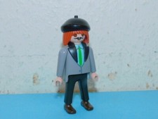 Playmobil  figure from station bahnhof 4304