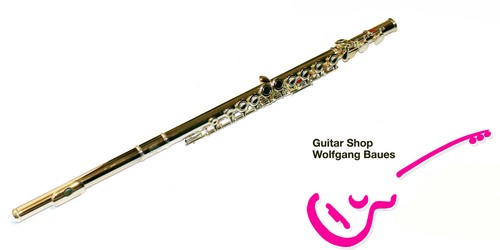 Stagg querflöte 77fe - querflöte, 77fe/sc