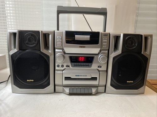 Sanyo bassxpander - sanyo,