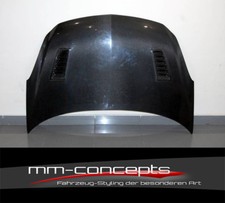 Carbon Motorhaube für Opel