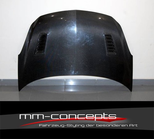 Carbon motorhaube für - carbon,