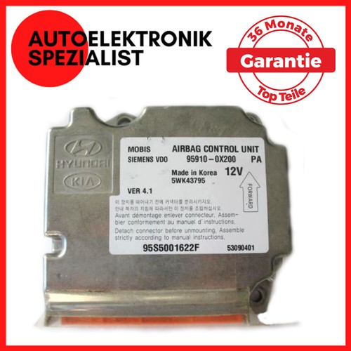 95910 0x200 airbag - 95910-0x200,