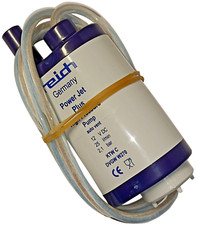 Reich Tauchpumpe Power Jet plus 12 V 25/L min o. Entlüftung Spezial - Wohnmobil