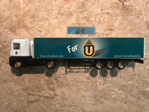 Werbetrucks dortmunder - 1:87,,