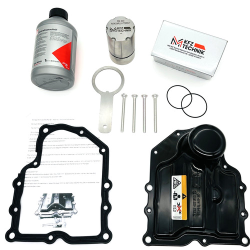 Dsg mechatronik - vw,