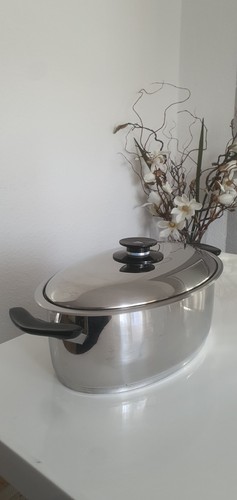 Amc bräter 7067 oval - 7067, mit