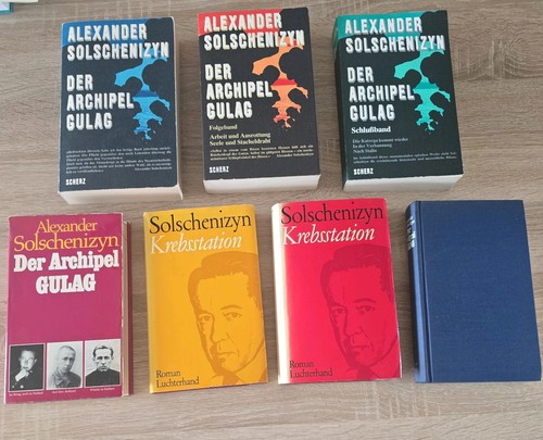 Alexander solschenizyn - solschenizyn,