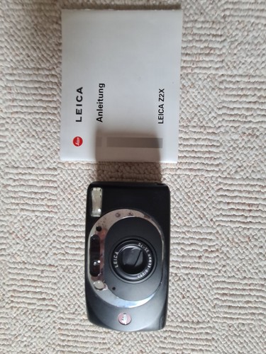 Leica z2x kleinbildkamera - leica,