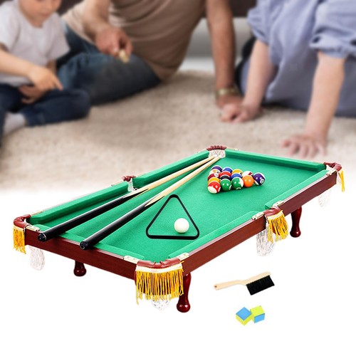 Mini tabletop pool set - tabletop,