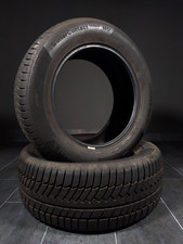 2 Winterreifen 255/55R18 109H Continental TS850P  DOT 3622 8,6/8,6 mm