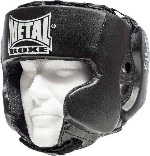 Metal boxe boxhelm - metal, für