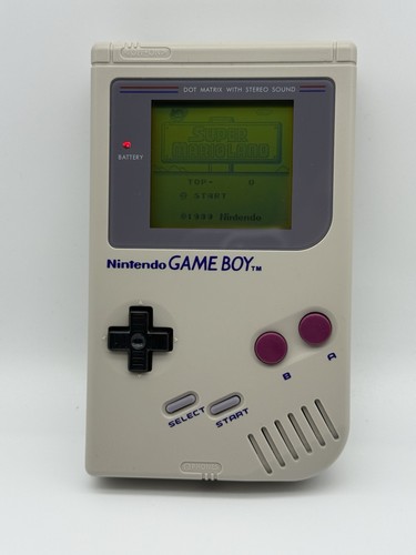 Nintendo gameboy classic - nintendo,