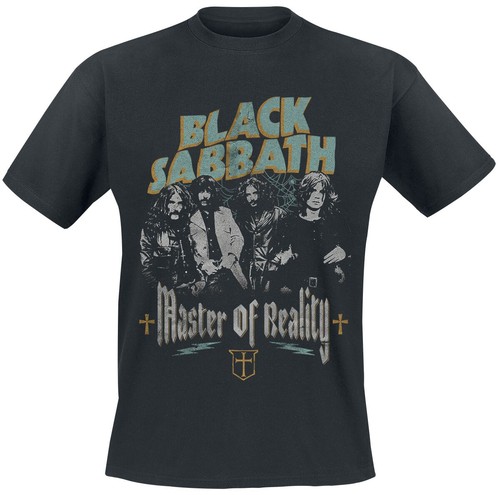 Black sabbath shirt - black, t-shirt