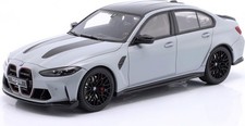 2024 BMW M3 CS M Brooklyn Grey