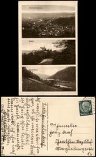 Hohenlimburg-Hagen (Westfalen) 3 Bild: Stadt, Fabrik, Obernahmer 1937