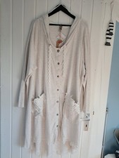 neuer weicher Mantel Sweat