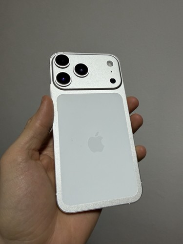 Umgebautes iphone - zu,