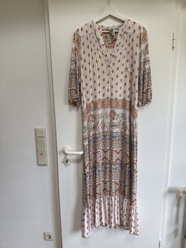 Jaase maxikleid kleid - kleid, boho