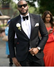 Herren Smoking Abschlussball