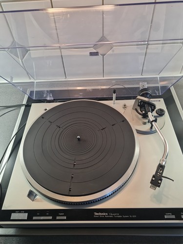 Technics mit ortofon - sl, q