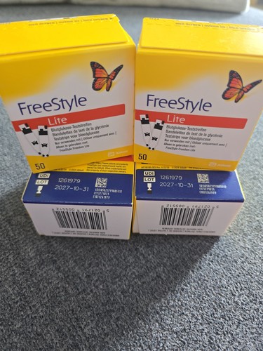 Freestyle lite teststreifen - freestyle,