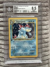 2x Pokemon Impergator &