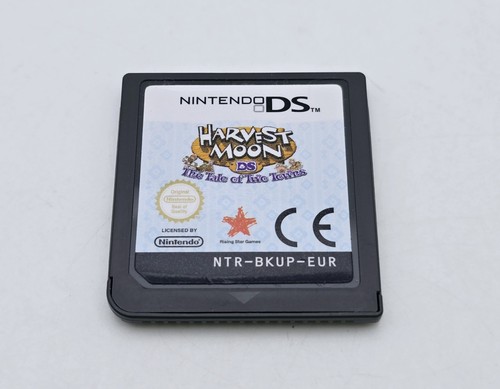 Nintendo harvest moon - harvest,