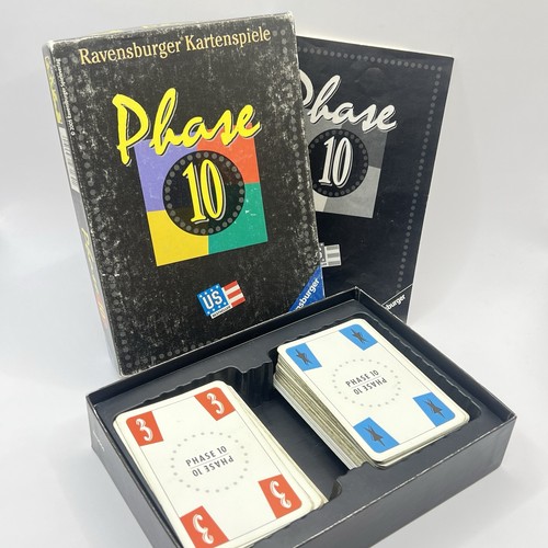 Ravensburger phase 10 - -,
