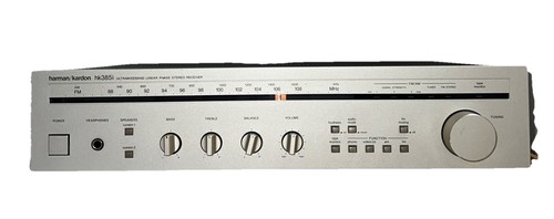 Harman kardon hk385i stereo - harman,