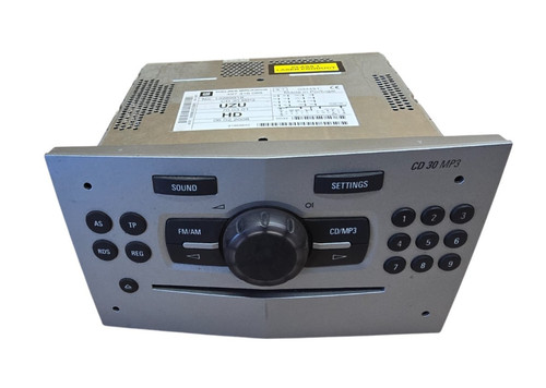 Autoradio radio mp3 cd30 - cd-radio,