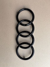 Original Audi Ringe Emblem