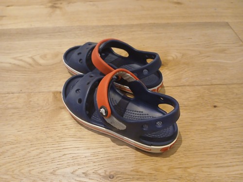 Open toe croc sandalen - toe,