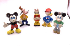 5 Figuren Heimo 60er Disney