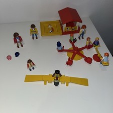 Playmobil city life - playmobil, spielplatz