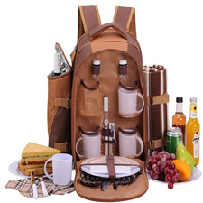 Picknickrucksack 4 Personen