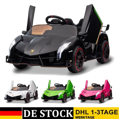 Kinder elektroauto 12v - kinder,