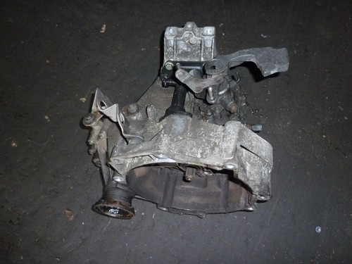 Schaltgetriebe golf fxq - vw, 5
