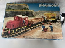 Playmobil güterzug set 4030 - güterzug,