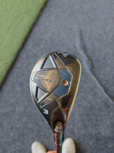 Callaway smoke hybrid 3 - callaway,
