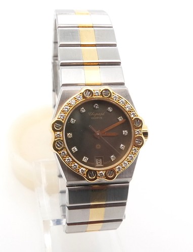 Chopard moritz damen uhr - damen,