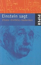 Einstein sagt zitate - einstein,