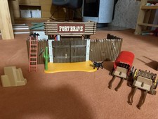 Playmobil Western Fort