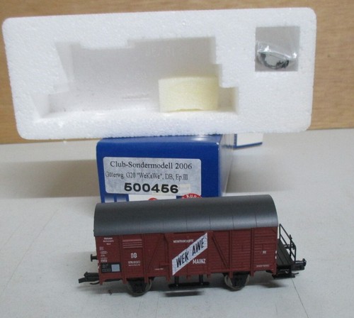 Tillig bahnen 500456 - tillig,