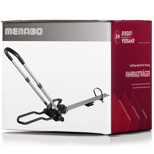 Fahrradträger menabo chrono - fahrradträger,
