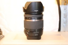Tamron 18-270 mm f/3,5-6,3 Di II VC PZD (Wolframsilberring) Canon EF-S 2740B